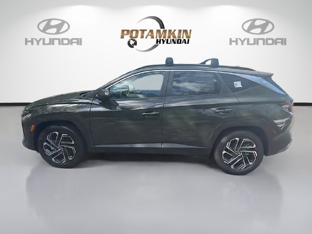 New 2026 Hyundai Tucson SEL Plus FWD image 8
