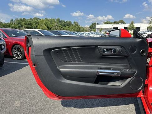Used 2015 Ford Mustang Premium w/ Equipment Group 201A RWD image 10