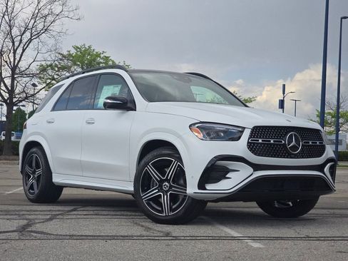 New 2026 Mercedes-Benz GLE 450 4MATIC image 1