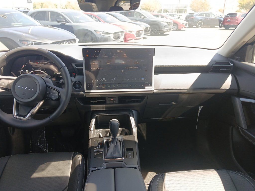 New 2026 MAZDA CX-5 2.5 S w/ Premium Plus Package AWD/4WD image 18