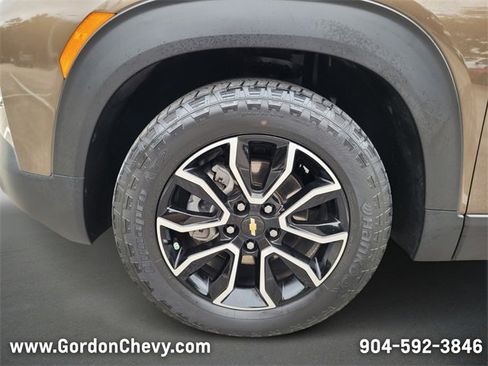 Used 2022 Chevrolet TrailBlazer ACTIV w/ Technology Package image 10