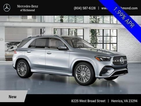 Certified 2026 Mercedes-Benz GLE 450 4MATIC image 12
