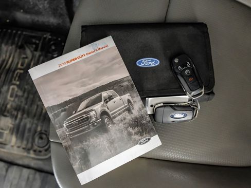 Used 2020 Ford F250 XL w/ Power Equipment Group AWD/4WD image 65
