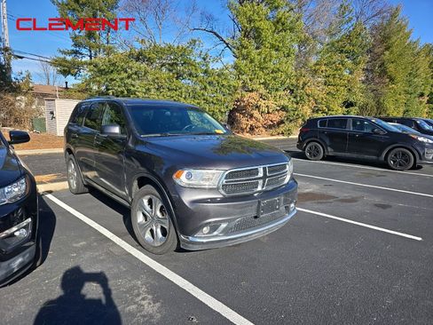 Used 2015 Dodge Durango Limited w/ Premium Group image 3