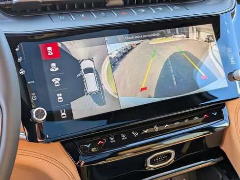 New 2026 Jeep Grand Cherokee Summit AWD/4WD image 22