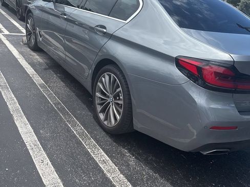 Used 2023 BMW 530i w/ Premium Package RWD image 13