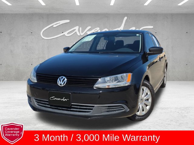 Used 2014 Volkswagen Jetta S FWD image 1