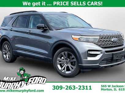 Used 2023 Ford Explorer XLT w/ Equipment Group 202A