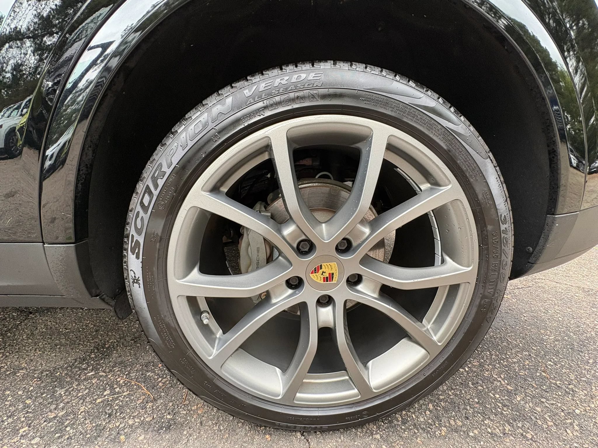 Used 2021 Porsche Cayenne S AWD/4WD image 61