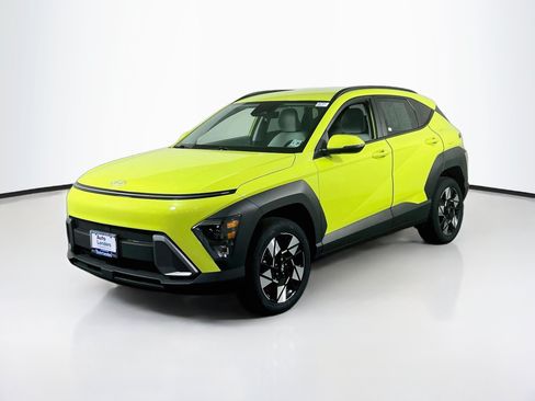 Used 2024 Hyundai Kona SEL w/ Convenience Package AWD/4WD image 1