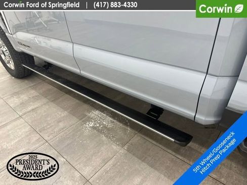 New 2026 Ford F250 King Ranch w/ Chrome Package AWD/4WD image 25