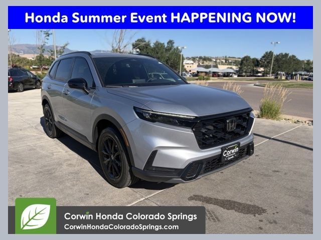 New 2026 Honda CR-V Sport-L 360° Tour