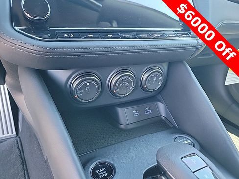 New 2024 Nissan Z Performance w/ Floor Mat Package image 27