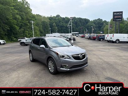 Used 2019 Buick Envision Essence