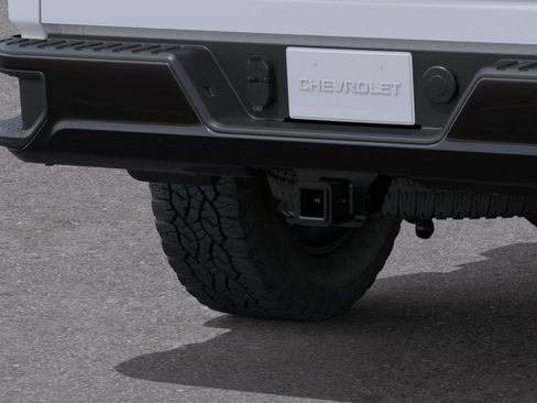 New 2026 Chevrolet Silverado 2500 Custom w/ Custom Convenience Package AWD/4WD image 39