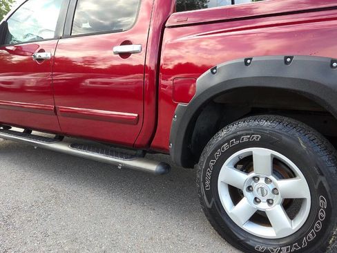 Used 2004 Nissan Titan SE w/ (Bed) Utility Bed Pkg AWD/4WD image 8