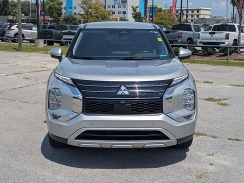 Used 2024 Mitsubishi Outlander SE AWD/4WD image 8