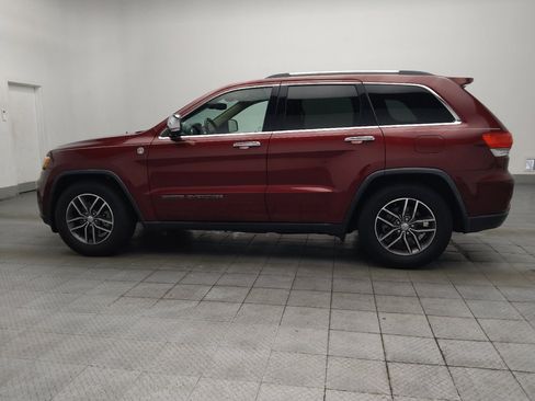 Used 2017 Jeep Grand Cherokee Limited AWD/4WD image 3
