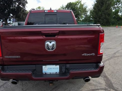 Used 2022 RAM 1500 Big Horn AWD/4WD image 7