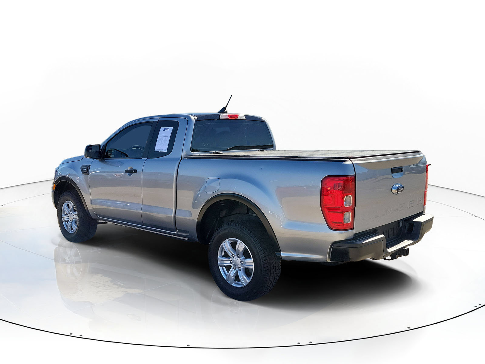 Used 2020 Ford Ranger XL w/ Equipment Group 101A Mid RWD image 4