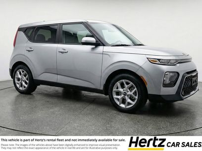 Used 2025 Kia Soul LX w/ LX Technology Package