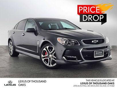 Used 2017 Chevrolet SS
