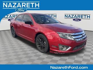 Used 2012 Ford Fusion SEL 360° Tour