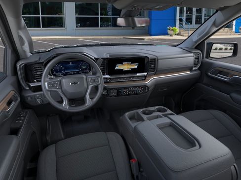 New 2026 Chevrolet Silverado 1500 RST w/ RST Select Package AWD/4WD image 15