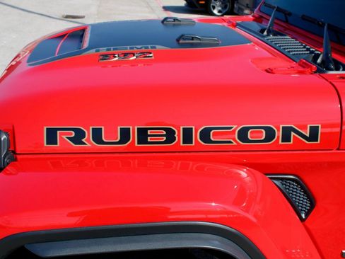 Used 2024 Jeep Wrangler Rubicon 392 image 8