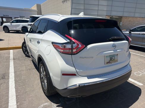 Used 2018 Nissan Murano SL w/ Cargo Package FWD image 7