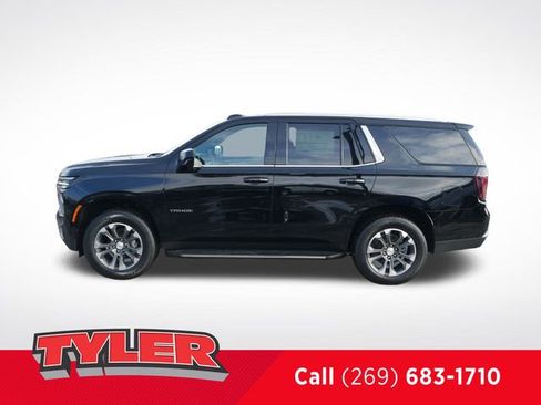 New 2026 Chevrolet Tahoe LS image 4