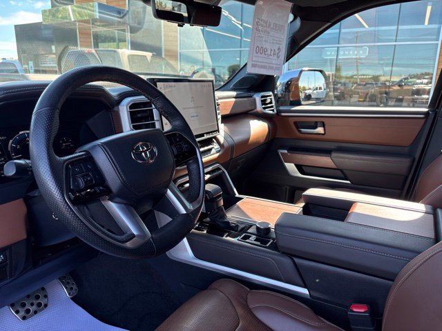 Used 2023 Toyota Tundra 1794 Edition w/ TRD Off-Road Package AWD/4WD image 23