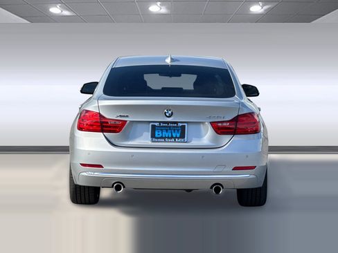 Used 2016 BMW 435i Gran Coupe xDrive image 9