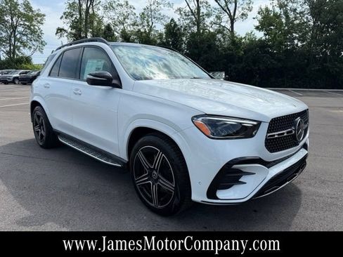 New 2026 Mercedes-Benz GLE 350 4MATIC image 4