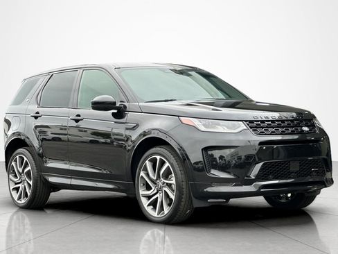 Used 2023 Land Rover Discovery Sport SE R-Dynamic AWD/4WD image 7