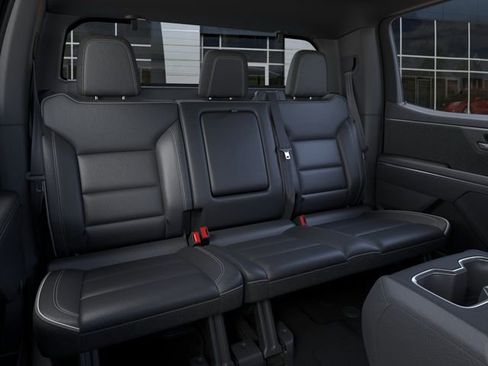 New 2026 GMC Sierra EV Elevation w/ Premium Package AWD/4WD image 17