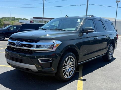 Certified 2023 Ford Expedition Max Limited AWD/4WD image 10