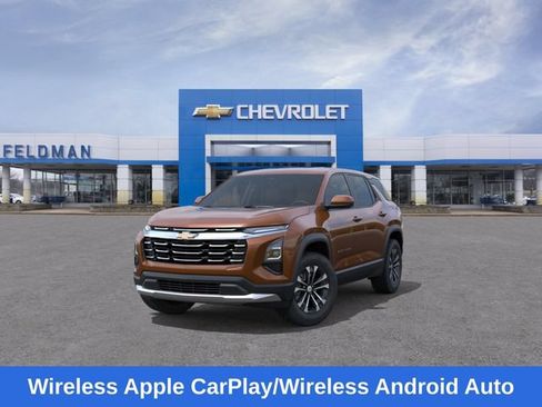 New 2027 Chevrolet Equinox LT w/ Convenience Package II FWD image 9