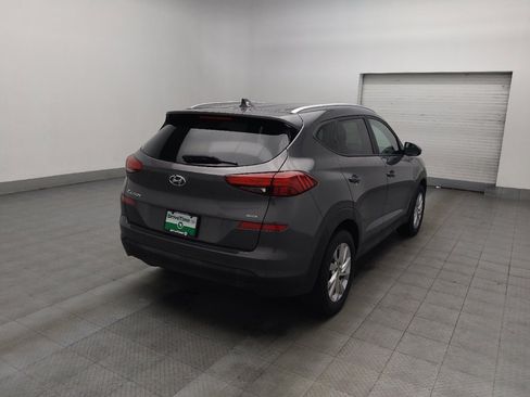 Used 2020 Hyundai Tucson Value w/ Cargo Package AWD/4WD image 9