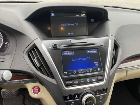 Used 2016 Acura MDX FWD w/ Technology Package image 16