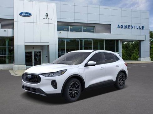 New 2024 Ford Escape SE image 1