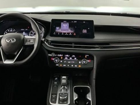 Certified 2023 INFINITI QX60 Pure AWD/4WD image 21