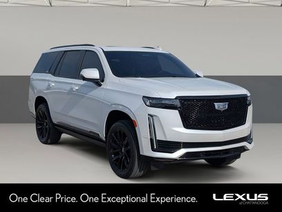 Used 2024 Cadillac Escalade Sport Platinum w/ LPO, ONYX Package