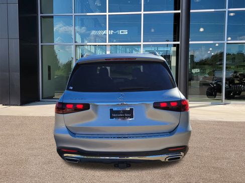 New 2025 Mercedes-Benz GLS 450 4MATIC image 28