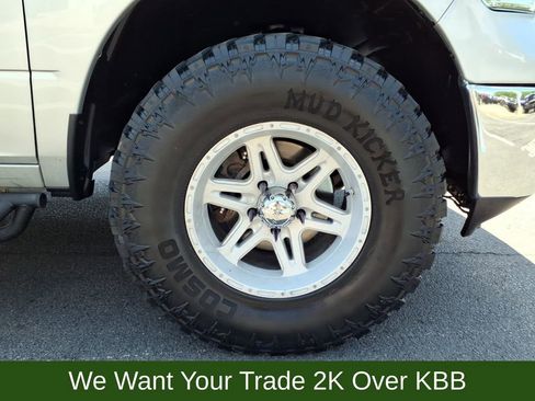 Used 2016 RAM 1500 Big Horn AWD/4WD image 28