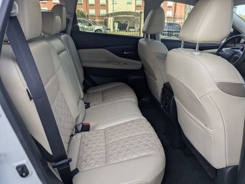 Used 2023 Nissan Murano Platinum w/ Cargo Package image 31