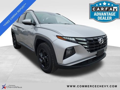 Used 2024 Hyundai Tucson SEL image 1