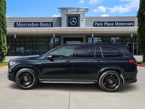 Certified 2023 Mercedes-Benz GLS 63 AMG 4MATIC image 3