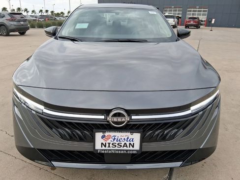 New 2026 Nissan Sentra SV w/ Floor Mat Package image 2