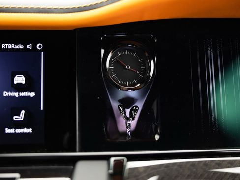 New 2027 Rolls-Royce Cullinan Black Badge AWD/4WD image 41